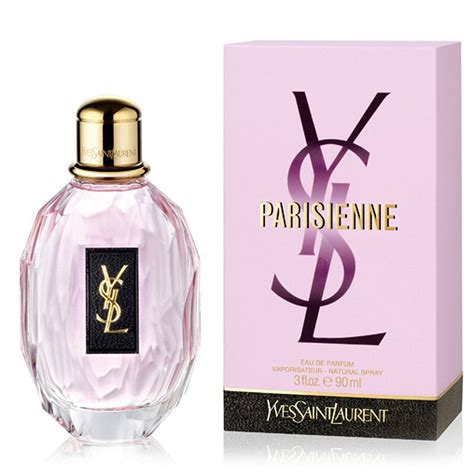 profumo yves saint laurent parisienne|ysl parfum la parisienne.